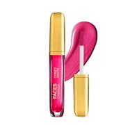 FACES Canada - Rossetto liquido opaco - Hope This Help 06, 3 ml, confortevole, 10 ore di lunga durata, colore opaco intenso, olio di mandorle e vitamina E, super liscio, senza secchezza, senza alcool