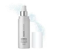 FACES Canada Ultime Pro Makeup Fixer, 50 ml, spray fissante a lunga durata, mantiene intatto, idrata, lenisce e rinfresca la pelle, arricchito con acido ialuronico e vitamina E, senza alcool