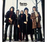 Faces Early Steps (CD) Album