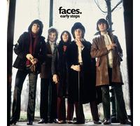 The Faces - Early Steps (Rocktober 2025) (140 g) (LP)