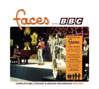 Faces Faces at the BBC: Complete BBC Concert & Session Recordings 1970-1973 (CD)