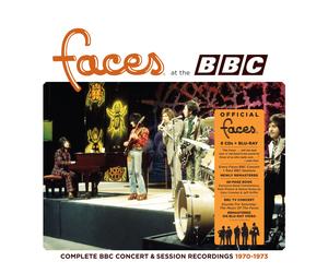Faces Faces at the BBC: Complete BBC Concert & Session Recordings 1970-1973 (CD)