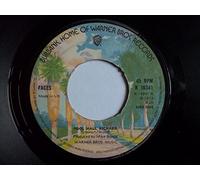 Faces - Faces Pool Hall Richard UK 45 7" single +I Wish It Would Rain (With A Trumpet)