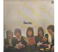 FACES - FIRST STEP LP (VINYL ALBUM) UK WARNER BROS 1970