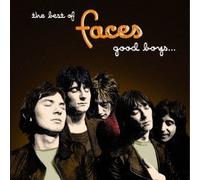 FACES - GOOD BOYS... WHEN THEYRE ASLEEP: THE BEST OF FACES(ltd.)