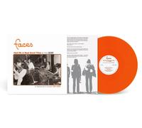Faces Had Me A Real Good Time With Faces Live Session Bbc Vinile Lp Arancione