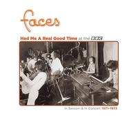 Faces Had Me A Real Good Time With Faces Live Session Bbc Vinile Lp Arancione