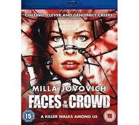 Faces In The Crowd [Blu-ray] [Edizione: Regno Unito]