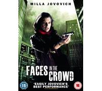 Faces in the Crowd [DVD] [Edizione: Regno Unito]