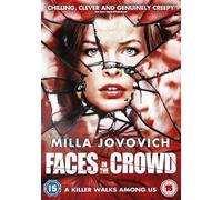Faces in the Crowd (DVD) Milla Jovovich Sarah Wayne Callies Julian McMahon