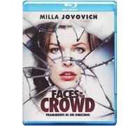 Faces in the crowd - Frammenti di un omicidio (Blu-ray) Milla Jovovich