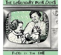 faces in the fire
