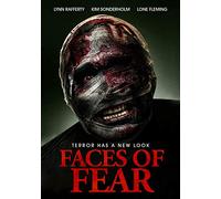 Faces Of Fear (DVD) Lone Fleming Siff Andersson Michael James Daly Donna Hamblin