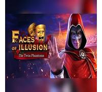 Faces of Illusion: The Twin Phantoms (PC) Steam Key - GLOBAL