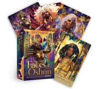 Faces of Oshun Oracle Mazzo Di Carte Oracolo Hay House 44 Carte E Manuale