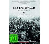 Faces of War - Gesichter des Krieges - Der erste Weltkrieg in 2D + 3D