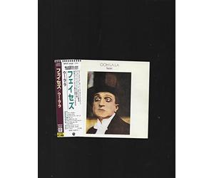 FACES - OOH LA LA -JAP CARD-