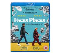 Faces Places (Blu-ray) Agnes Varda JR