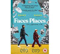 Faces Places [DVD]