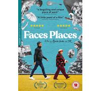 Faces Places (DVD) Agnes Varda JR
