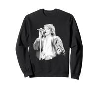 Faces Rod Stewart sul palco Odeon Birmingham 1976 Felpa