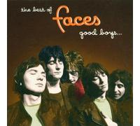 Faces - The Best Of Faces: Good Boys When They're Asleep by Faces (1999) Audio CD