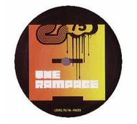 Faces - The Rampage EP [Import]