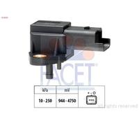 FACET 10.3030 sensore pressione aria pressione da 10 a 250 kPa