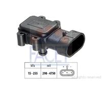 Sensore Pressione Aria Aggiustaggio Altimetrico Facet 10.3064 per Nissan Opel