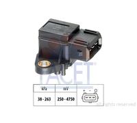 Sensore Pressione Aria Aggiustaggio Altimetrico Facet 10.3104 per Mercedes Benz
