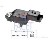 FACET 10.3136 sensore pressione aria pressione da 26,7 a 326,7 kPa