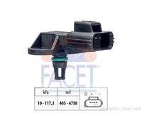 FACET 10.3151 sensore pressione aria pressione da 10 a 117,3 kPa