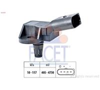 Sensore Pressione Servofreno Facet 10.3157 Made In Italy - Oe Equivalent per VW