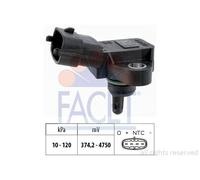 Sensore Pressione Aria Aggiustaggio Altimetrico Facet 10.3180 per Hyundai Kia