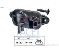 Sensore Pressione Aria Aggiustaggio Altimetrico Facet 10.3268 per Ford Jaguar