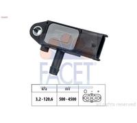 FACET 10.3273 Sensore Pressione gas scarico per OPEL Corsa D Hatchback (S07)
