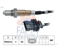 FACET 10.7340 Sonda lambda filettatura prelubrificata cavo 720 mm 4 conduttori