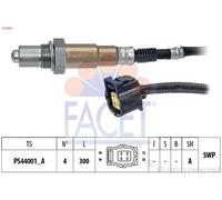 Sonda Lambda Facet 10.8202 Made In Italy - Oe Equivalent per Mercedes Benz Smart