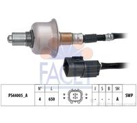 FACET 10.8278 Sonda lambda filettatura prelubrificata cavo 650 mm 4 conduttori