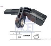 FACET 21.0007 sensore ABS giri ruota auto ricambio ABS auto