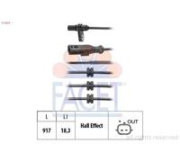 FACET 21.0254 Sensore ABS