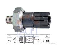 Facet 7.0042 Interruttore a pressione olio