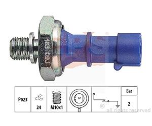 Facet 7,0163 MANOCONTACT di olio