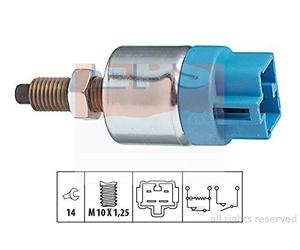 Facet 7.1090 CONTACT FEUX STOP