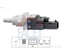 Interruttore Luce Freno Facet 7.1161 Made In Italy - Oe Equivalent per Chrysler