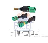 Facet 7.1213K - Interruttore Luce Freno