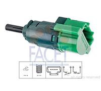 FACET 7.1283 Interruttore pedale freno Interruttore Stop Interruttore luce freno Interruttore stop