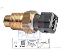 Sensore Temperatura Refrigerante Facet 7.3160 Made In Italy - Oe Equivalent per