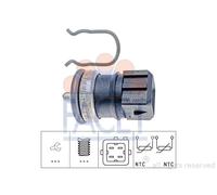 Facet 7.3251 Sensore, Temperatura refrigerante; Sensore, Temperatura refrigerante; Sensore, Temperatura refrigerante