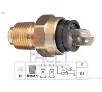 Sensore Temperatura Refrigerante Facet 7.3500 Made In Italy - Oe Equivalent per